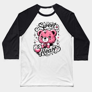 Sweet Heart Baseball T-Shirt